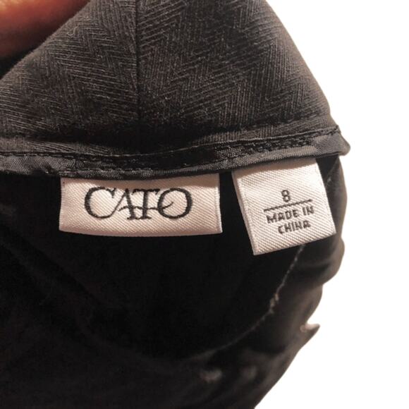 Black Dress Pants - Picture 4 of 6